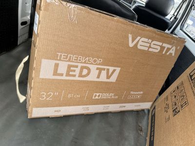 Vesta Led TV Dolby digital plus 32 dyum