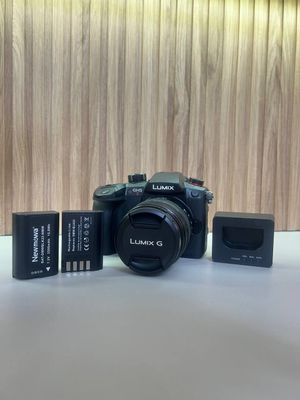 Panasonic Lumix GH5 lI + Panasonic 12-35mm f/2.8 |I