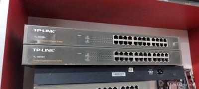 Свитч TP-LINK 24-port Gigabit