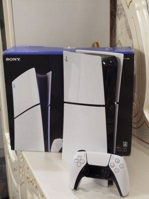 Playstation 5 Digital 2Tb и игры есть состояние отличное