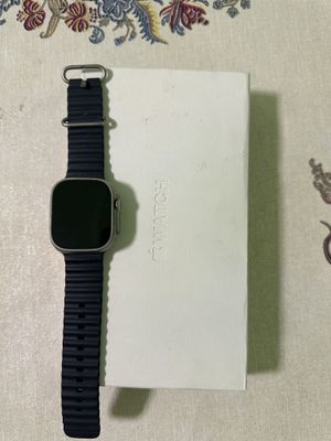 Apple watch ultra