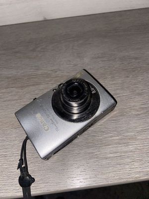 Камера Canon не в рабочем состоянии