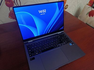 Ноутбук Samsung galazy book 4 pro 360