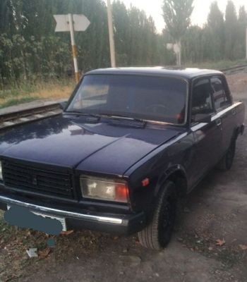 Vaz 2107 srochna sotiladi