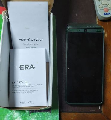 Продаётся оригинальный терминал аппарат модели Era A930 RTX