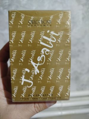 Женские духи J'Asalli Carlo Bossi