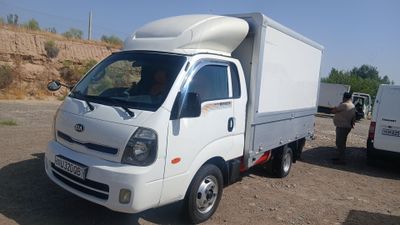 Кия бонго 1.200 Старикс матор каробка