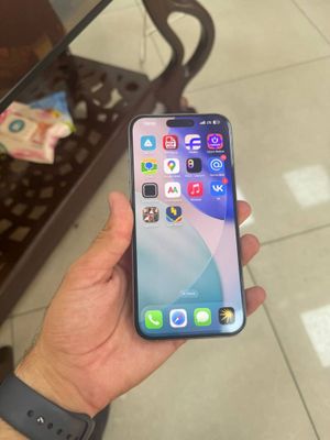 iPhone 15 Pro Max 256 gb