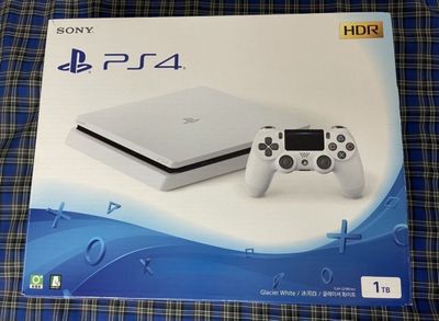 Sony playstation 4