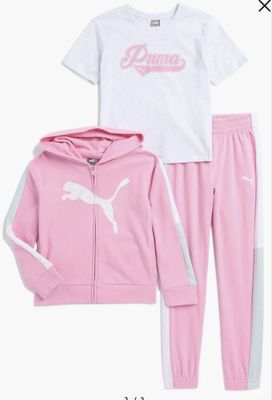 Костюм Puma оригинал из Америки 9-10 лет