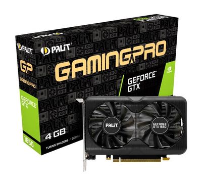NVIDIA GeForce GTX 1650