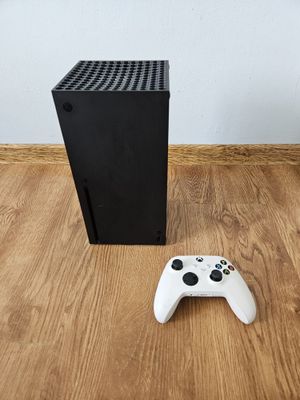 Xbox Series X 1TB С Играми