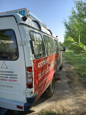 Газель 2013 6та балон йанги