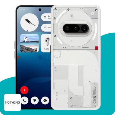 Nothing Phone 3a (128) [Запечатан] - В наличии