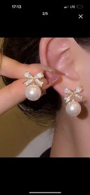 Серьги женские