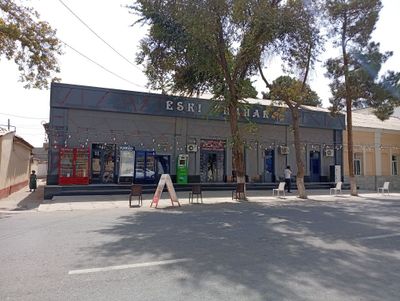 Termez shahrida ishlab turgan biznes sotiladi.