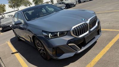 BWM i5 35L 2024 доп опция