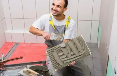 Мастер плиточник кафельщик. Кафель укладка плитки в срок с гарантией