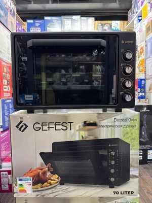 Mini Pech Duxovka GEFEST