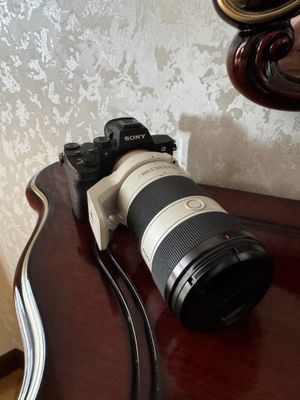 Sony a7/3 Объектив билан