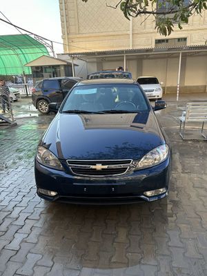 Chevroelt Gentra 2023