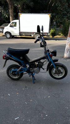 Продается мопед Стелла 50cc | На ходу