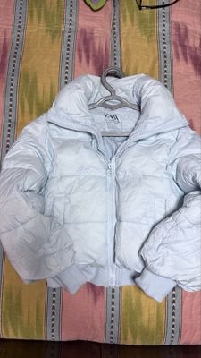 Куртка зимняя zara