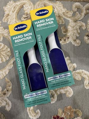 Dr.Scholl's hard skin remover original Usa pilka tovonga