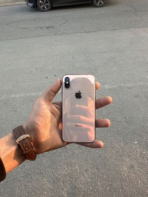 Iphone xs yangi 1yil garantiya