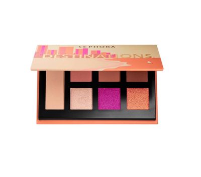палетка теней от SEPHORA Sephora Destinations