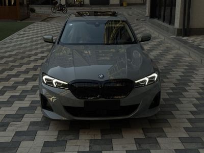 Bmw i3 35l edrive