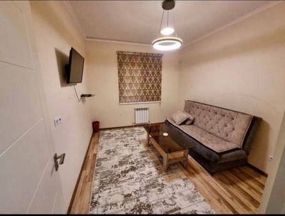 Продается 2х ком. квартира, ЖК Green Park, ор-р:ул.Махтумкули, 51м2