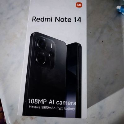 Xiaomi Redmi note 14