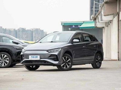 BYD E2 full 2024