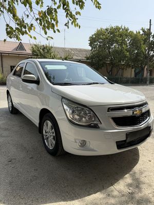 Chevrolet Cobalt 4-P Style Ptrapan Gaz