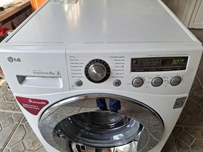 Стиральная машинка LG