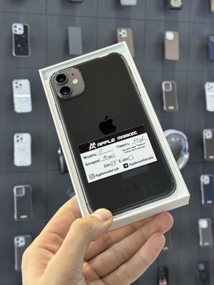 iPhone 11 64Gb Black