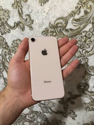 Iphone 8 64gb 100%