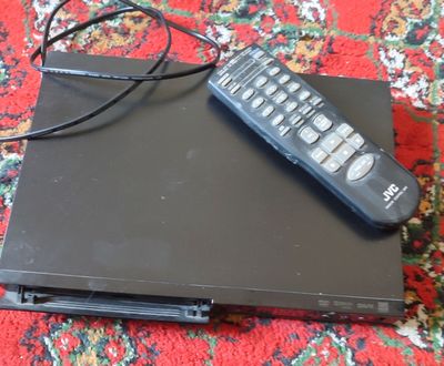 DVD плеер Samsung, старый,б/у , рабочий