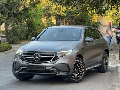 Mercedes-Benz EQC 400