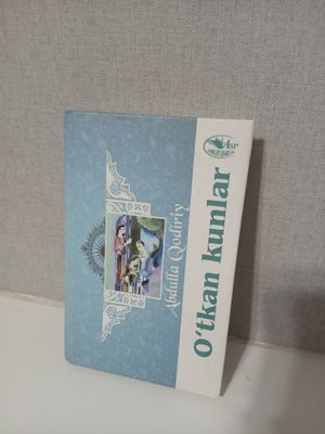 Продаётся книги. Художественная литература на узбекском языке
