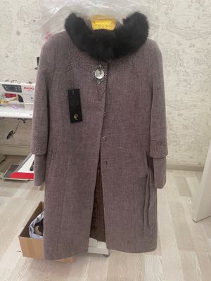 Палто 44 енги умуман кийилмаган