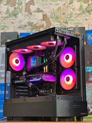 3D grafika uchun PC : core i9 14 + Z790 + RTX 4070s / 4080 super