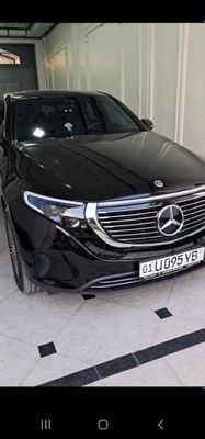 Mercedes EQC 350