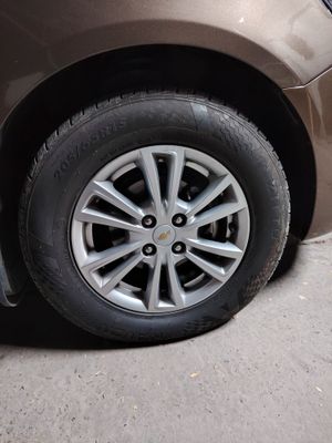 Cobalt диска балон r15 205/65