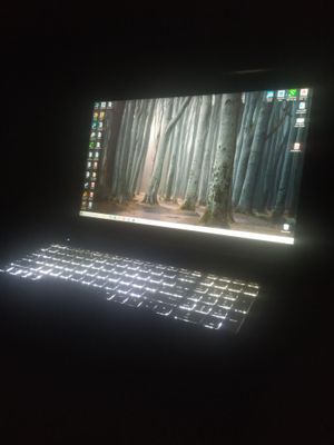 HP İntel İ7 noutbook