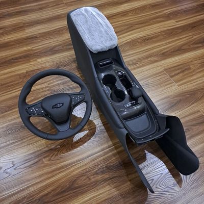 Бар Рул Gentra Malibu 2 Uzb Bar Rul Black Edition kamplekt Yengi