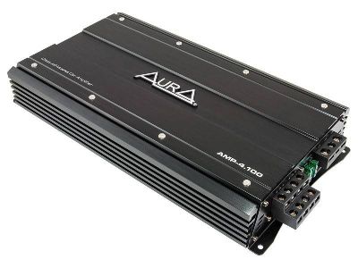 Aura усилитель 4100 тали 4 канал