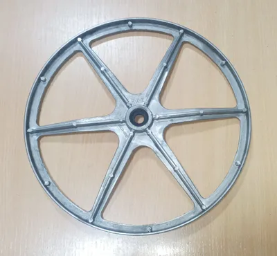 Шкив для Стиральных машин "Samsung" 5.2 кг. Б/у!