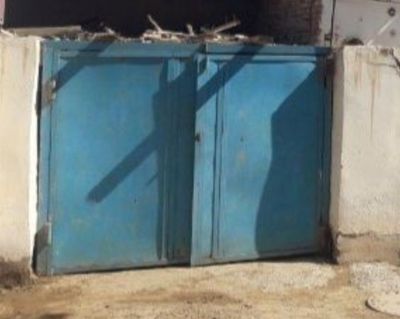 Бурынгы калын Ворота сатылады таптаза